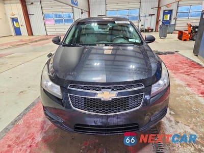 Piąte zdjęcie samochodu w środku: 2012 CHEVROLET CRUZE LS VIN:1G1PC5SH1C7312953 - miniatura