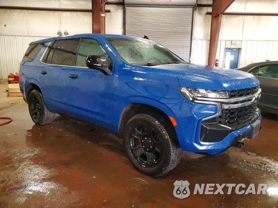Czwarte zdjęcie samochodu z boku: 2021 CHEVROLET TAHOE K1500 VIN:1GNSKLED3MR448399 - miniatura