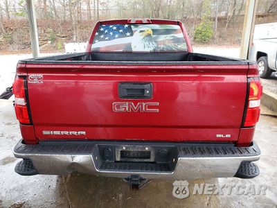 Zdjęcie 6 z 13 samochodu: 2018 GMC SIERRA K1500 SLE VIN:2GTV2MEC4J1103373 - miniatura