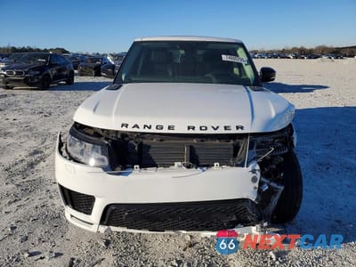Piąte zdjęcie samochodu w środku: 2020 LAND ROVER RANGE ROVER SPORT P525 HSE VIN:SALWR2SE5LA746584 - miniatura
