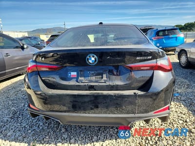 Zdjęcie 6 z 12 samochodu: 2024 BMW I4 EDRIVE 35 VIN:WBY43AW0XRFS56712 - miniatura