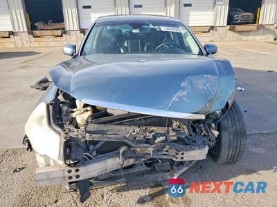 Piąte zdjęcie samochodu w środku: 2008 INFINITI M35 VIN:JNKAY01FX8M652644 - miniatura