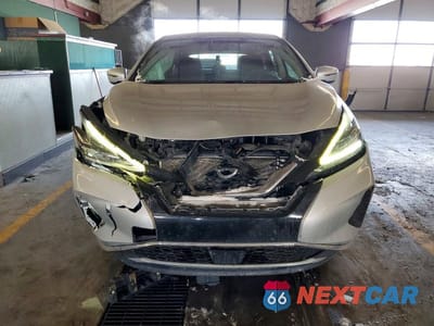Piąte zdjęcie samochodu w środku: 2019 NISSAN MURANO S VIN:5N1AZ2MJ6KN117978 - miniatura