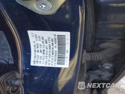 Zdjęcie 12 z 12 samochodu: 2017 HONDA ACCORD LX VIN:1HGCR2F38HA085922 - miniatura