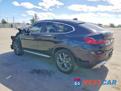 Drugie zdjęcie samochodu z przodu: 2024 BMW X4 XDRIVE30I VIN:5UX33DT09R9U21519 - miniatura