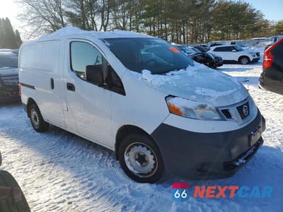 Czwarte zdjęcie samochodu z boku: 2016 NISSAN NV200 2.5S VIN:3N6CM0KN1GK698547 - miniatura