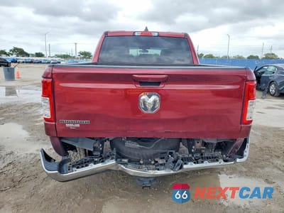 Zdjęcie 6 z 12 samochodu: 2022 RAM 1500 BIG HORN/LONE STAR VIN:1C6RREFG7NN193800 - miniatura