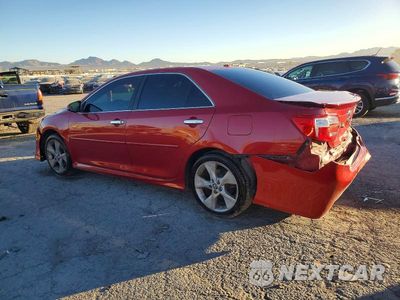 Drugie zdjęcie samochodu z przodu: 2012 TOYOTA CAMRY BASE VIN:4T1BF1FK7CU628359 - miniatura
