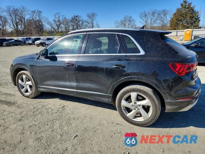 Drugie zdjęcie samochodu z przodu: 2019 AUDI Q3 PREMIUM VIN:WA1AECF31K1076553 - miniatura