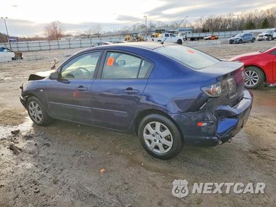 Drugie zdjęcie samochodu z przodu: 2009 MAZDA 3 I VIN:JM1BK32F691192683 - miniatura