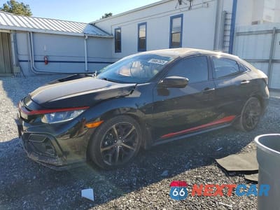 2021 HONDA CIVIC SPORT SHHFK7H42MU208987 - główne zdjęcie licytacji z USA - miniatura