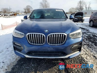 Piąte zdjęcie samochodu w środku: 2019 BMW X4 XDRIVE30I VIN:5UXUJ3C59KLG57275 - miniatura