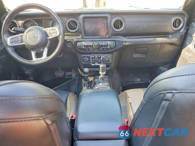 Zdjęcie 8 z 11 samochodu: 2020 JEEP WRANGLER UNLIMITED SAHARA VIN:1C4HJXEN1LW300662 - miniatura