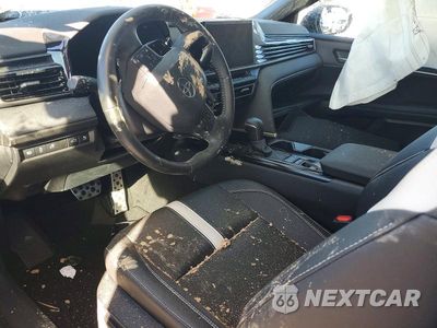 Zdjęcie 8 z 11 samochodu: 2025 TOYOTA CAMRY XSE VIN:4T1DAACK5SU071462 - miniatura