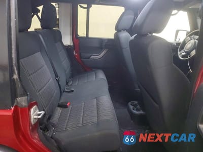 Zdjęcie 11 z 12 samochodu: 2012 JEEP WRANGLER UNLIMITED SPORT VIN:1C4BJWDG0CL135448 - miniatura