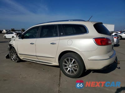 Drugie zdjęcie samochodu z przodu: 2014 BUICK ENCLAVE VIN:5GAKRBKD7EJ324737 - miniatura