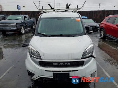 Piąte zdjęcie samochodu w środku: 2022 RAM PROMASTER CITY TRADESMAN VIN:ZFBHRFAB4N6W51084 - miniatura