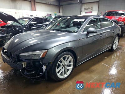 2024 AUDI A5 PREMIUM PLUS 45 WAUFACF59RA022594 - główne zdjęcie licytacji z USA - miniatura