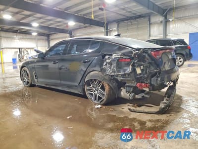Drugie zdjęcie samochodu z przodu: 2022 KIA STINGER GT1 VIN:KNAE45LC2N6110045 - miniatura