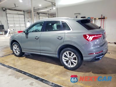 Drugie zdjęcie samochodu z przodu: 2021 AUDI Q3 PREMIUM S LINE 45 VIN:WA1DECF33M1050827 - miniatura