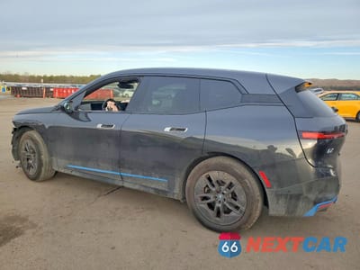 Drugie zdjęcie samochodu z przodu: 2024 BMW IX XDRIVE50 VIN:WB523CF01RCP51978 - miniatura