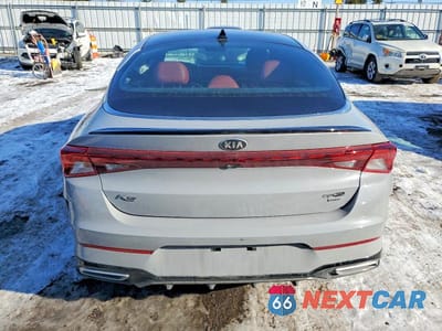 Zdjęcie 6 z 11 samochodu: 2021 KIA K5 GT LINE VIN:5XXG64J20MG073006 - miniatura