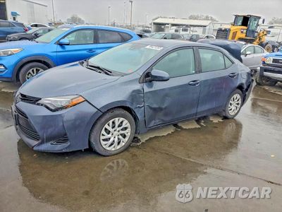 2019 TOYOTA COROLLA LE 5YFBURHE0KP871913 - główne zdjęcie licytacji z USA - miniatura