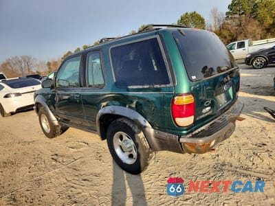 Drugie zdjęcie samochodu z przodu: 1999 FORD EXPLORER VIN:1FMYU24E8XUB41907 - miniatura