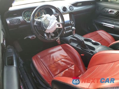 Zdjęcie 8 z 14 samochodu: 2019 FORD MUSTANG GT VIN:1FA6P8CF7K5157721 - miniatura