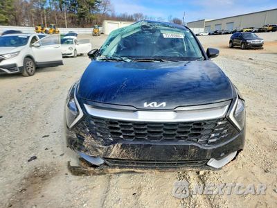 Piąte zdjęcie samochodu w środku: 2023 KIA SPORTAGE EX VIN:5XYK33AF6PG109720 - miniatura