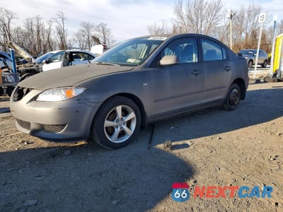 2005 MAZDA 3 I JM1BK32FX51275592 - główne zdjęcie licytacji z USA - miniatura