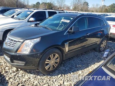 2015 CADILLAC SRX LUXURY COLLECTION 3GYFNBE30FS609594 - główne zdjęcie licytacji z USA - miniatura
