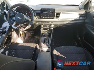 Zdjęcie 8 z 13 samochodu: 2023 KIA RIO S VIN:3KPA25AD2PE511871 - miniatura