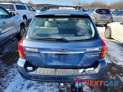 Zdjęcie 6 z 11 samochodu: 2007 SUBARU OUTBACK VIN:4S4BP62C777314157 - miniatura