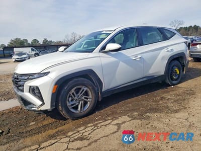 2025 HYUNDAI TUCSON SE 3KMJA3DE9SE021168 - główne zdjęcie licytacji z USA - miniatura