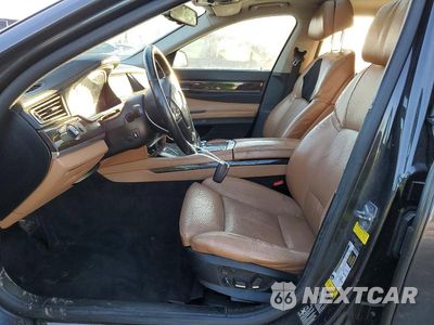 Zdjęcie 7 z 12 samochodu: 2011 BMW 750 XI VIN:WBAKC6C5XBC395121 - miniatura