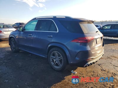 Drugie zdjęcie samochodu z przodu: 2024 MERCEDES-BENZ GLE AMG 53 4MATIC VIN:4JGFB6BB6RB128049 - miniatura