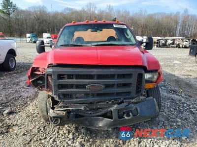 Piąte zdjęcie samochodu w środku: 2006 FORD F350 SUPER DUTY VIN:1FTWW32P76ED35028 - miniatura