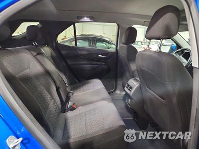 Zdjęcie 11 z 14 samochodu: 2024 CHEVROLET EQUINOX LT VIN:3GNAXUEG8RL128524 - miniatura