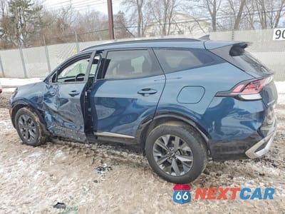 Drugie zdjęcie samochodu z przodu: 2023 KIA SPORTAGE SX PRESTIGE VIN:KNDPXCAG3P7011762 - miniatura