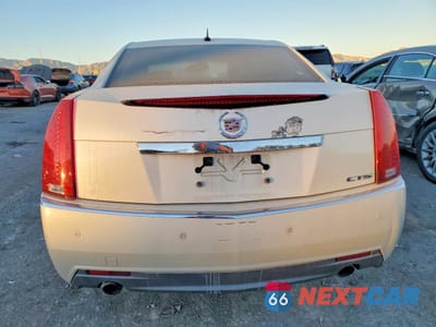 Zdjęcie 6 z 13 samochodu: 2008 CADILLAC CTS VIN:1G6DF577180162170 - miniatura