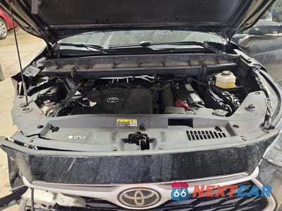 Zdjęcie 12 z 14 samochodu: 2022 TOYOTA HIGHLANDER XLE VIN:5TDGZRBH0NS193301 - miniatura
