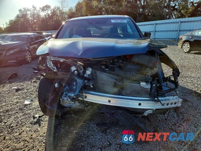 Piąte zdjęcie samochodu w środku: 2021 HONDA PASSPORT EXL VIN:5FNYF7H5XMB016059 - miniatura