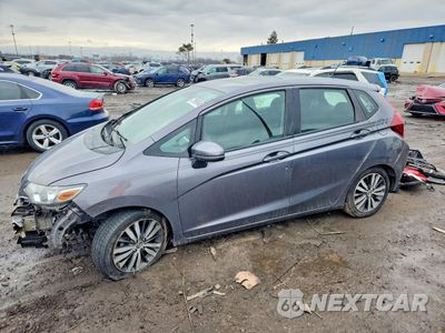 2015 HONDA FIT EX 3HGGK5H89FM764078 - główne zdjęcie licytacji z USA - miniatura