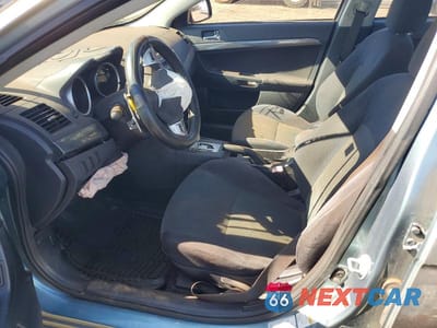 Zdjęcie 7 z 11 samochodu: 2009 MITSUBISHI LANCER GTS VIN:JA3AU86W29U009774 - miniatura