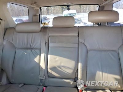 Zdjęcie 10 z 13 samochodu: 2005 TOYOTA 4RUNNER LIMITED VIN:JTEBT17R958022478 - miniatura