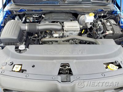 Zdjęcie 11 z 14 samochodu: 2023 RAM 1500 REBEL VIN:1C6SRFLT7PN594534 - miniatura