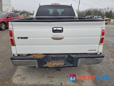 Zdjęcie 6 z 12 samochodu: 2011 FORD F150 SUPERCREW VIN:1FTFW1EF7BFA91750 - miniatura