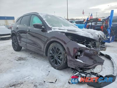 Czwarte zdjęcie samochodu z boku: 2023 FORD ESCAPE ST LINE ELITE VIN:1FMCU9PA1PUA10779 - miniatura