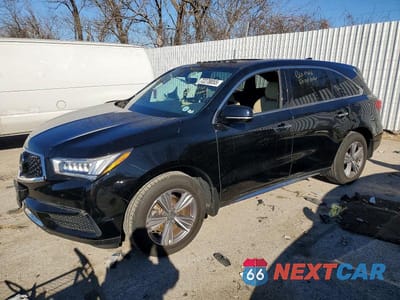 2020 ACURA MDX 5J8YD4H38LL050372 - główne zdjęcie licytacji z USA - miniatura